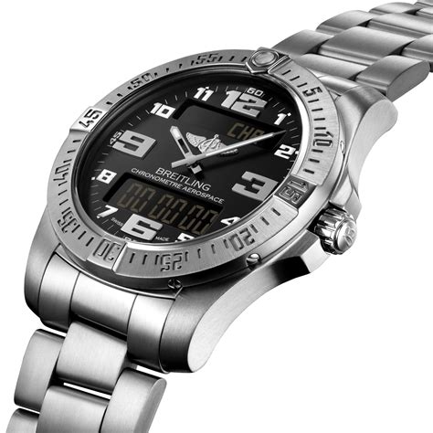 breitling watches aerospace